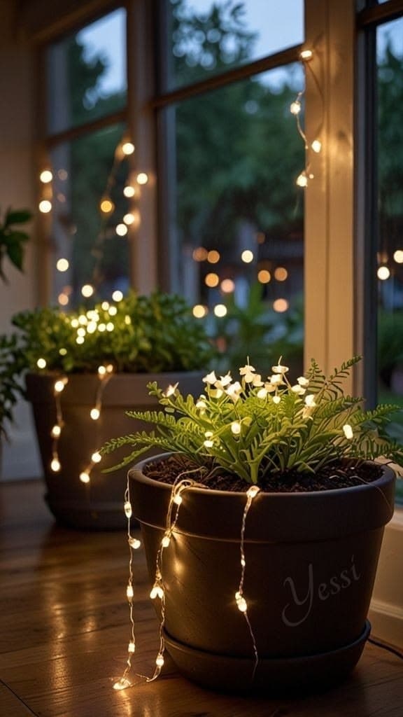Rooftop decoration