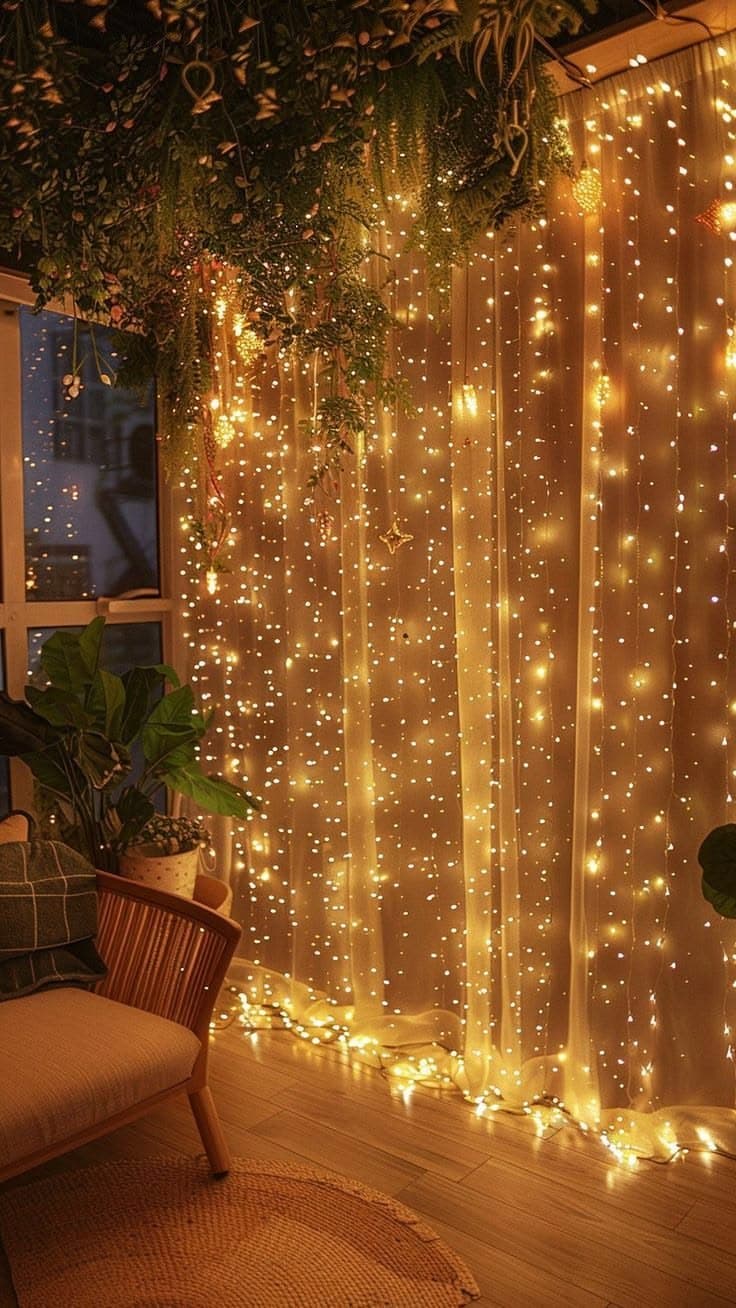 Rooftop decoration