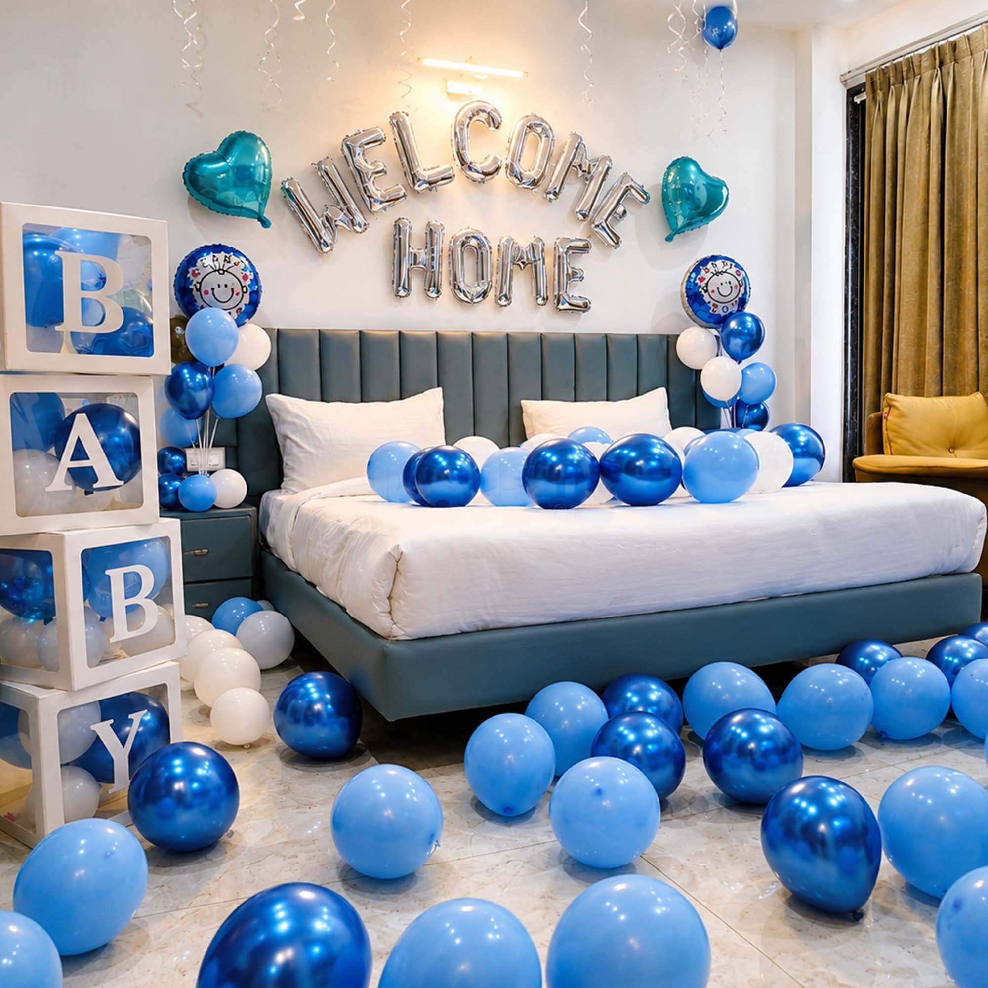 Baby Shower — Luxe Mom Corner decoration setup by DKG Party Events