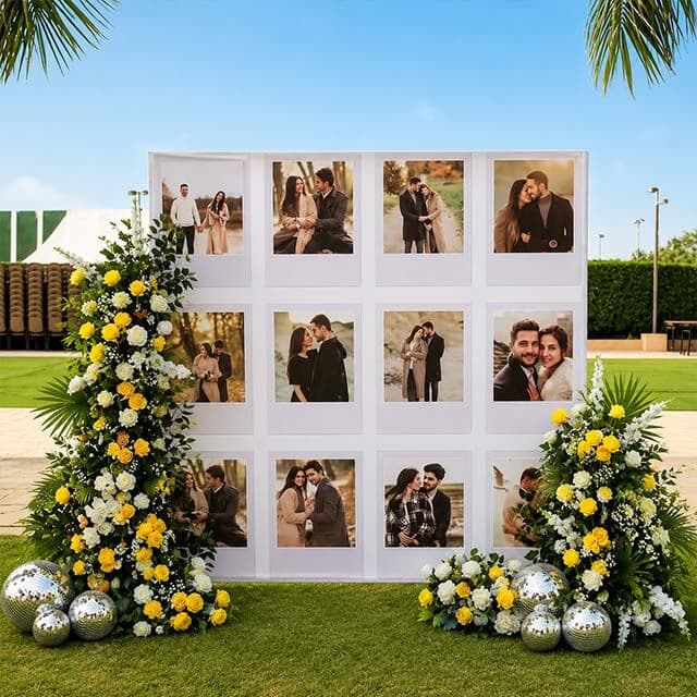 Personalised Couple Cushion