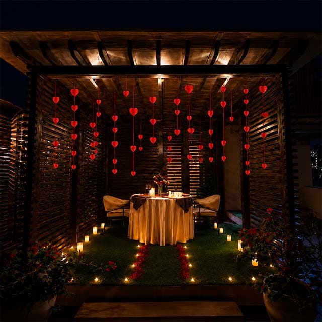 Intimate Glow Proposal