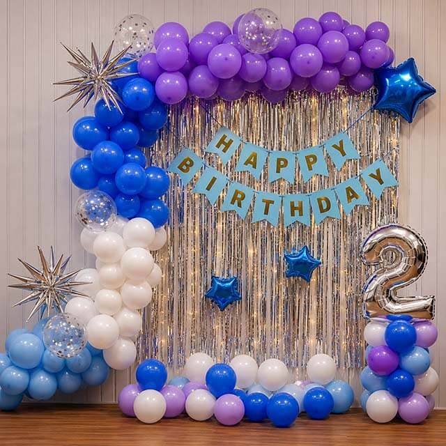 1st Birthday Decorations