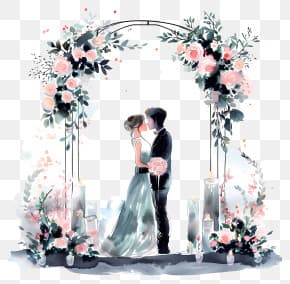 Wedding decoration