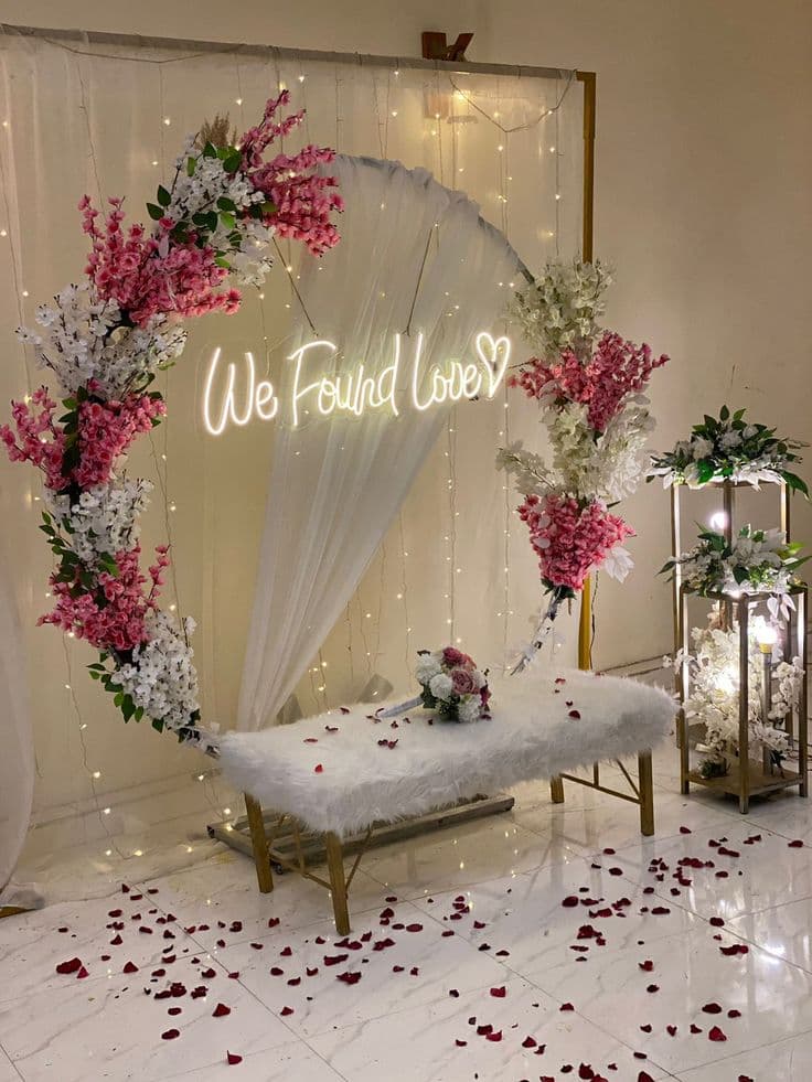 Premium 3D Bow Birthday Decor