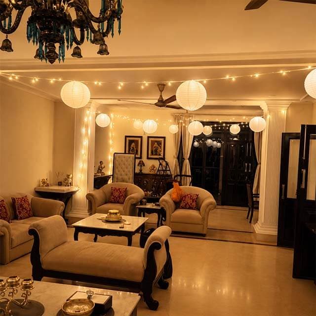 Birthday showcase