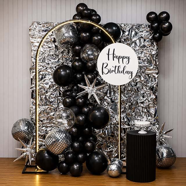 Carnival Fun Birthday Decor