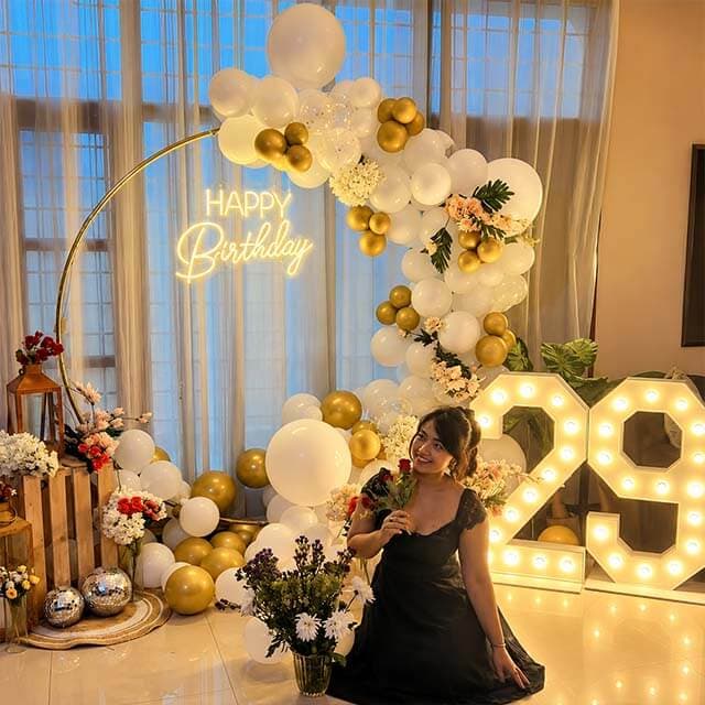Rockstar Music Birthday Decor