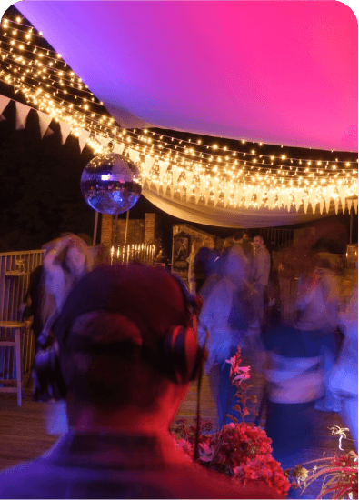 Rockstar Music Birthday Decor